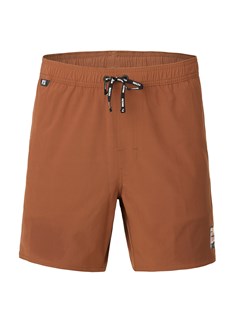 Piau Solid 15 Boardshorts 